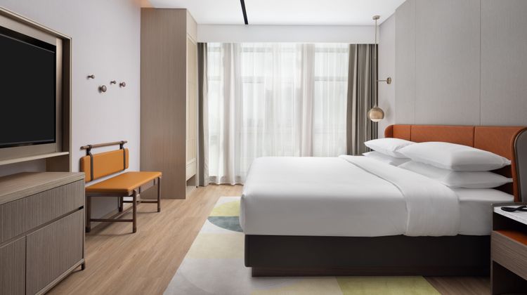 Home2 Stes by Hilton Liaocheng Dongchang Room