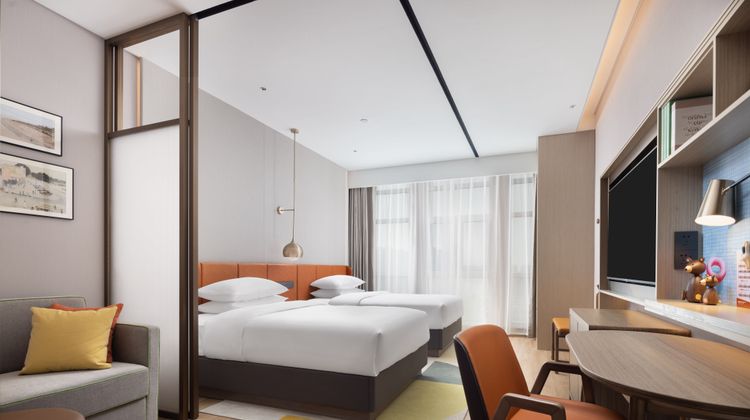 Home2 Stes by Hilton Liaocheng Dongchang Room