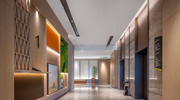 Home2 Stes by Hilton Liaocheng Dongchang Lobby