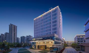 Home2 Stes by Hilton Liaocheng Dongchang