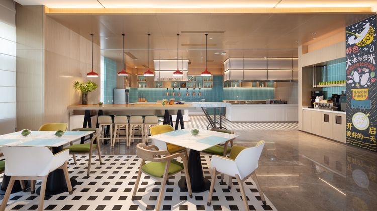 Home2 Stes by Hilton Liaocheng Dongchang Other