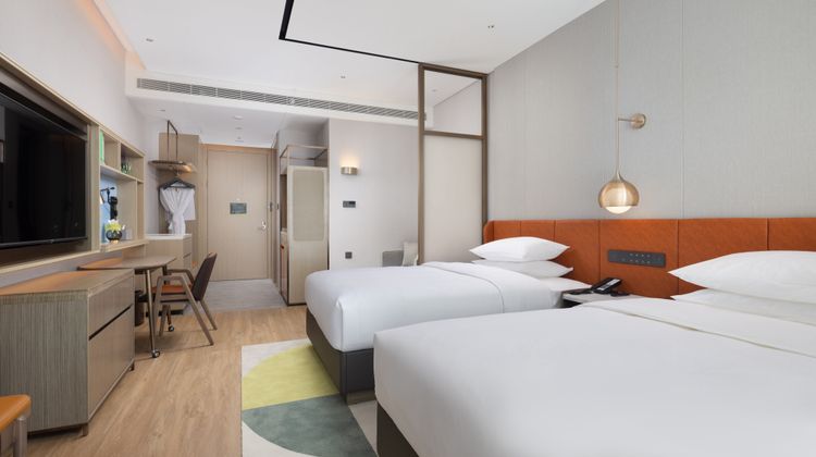 Home2 Stes by Hilton Liaocheng Dongchang Room
