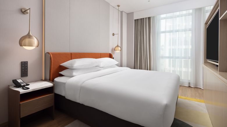 <b>Home2 Stes by Hilton Liaocheng Dongchang Other</b>. Images powered by <a href="https://www.leonardoworldwide.com/" title="Leonardo Worldwide" target="_blank">Leonardo</a>.