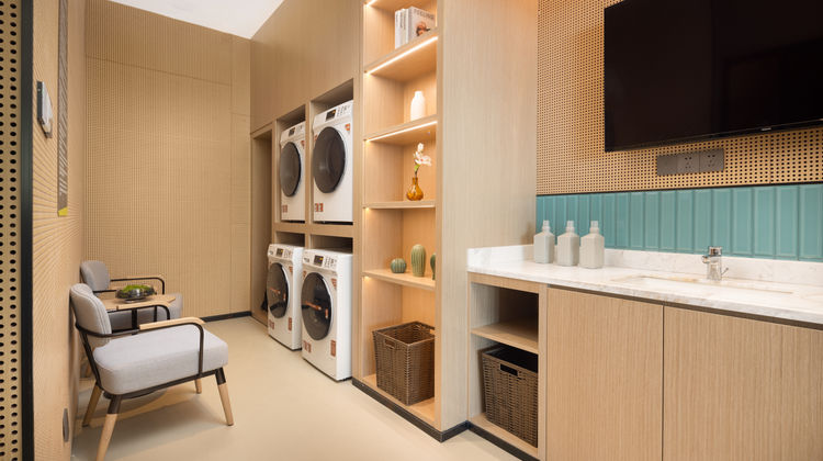 Home2 Suites by Hilton Jinan Tangye Other