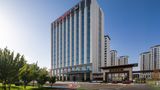 Hampton Hilton YZY West Railway Exterior
