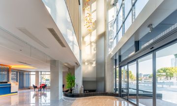 Holiday Inn Exp City Center