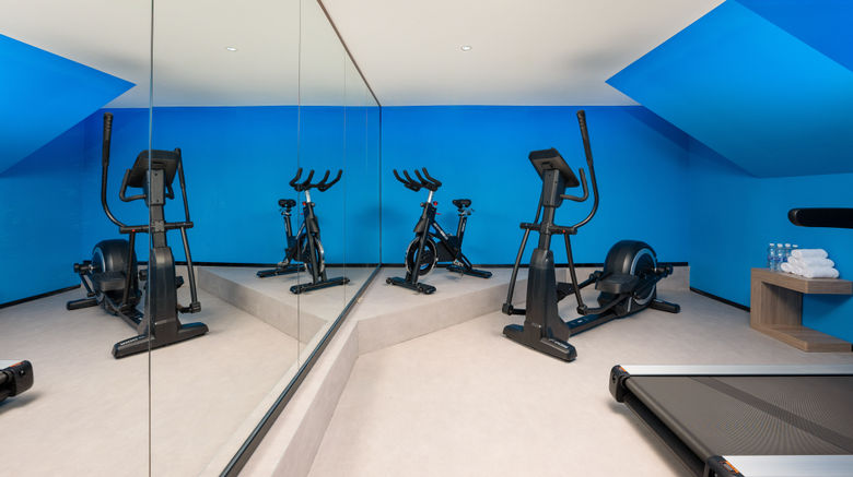 <b>Holiday Inn Exp City Center Health Club</b>. Images powered by <a href="https://www.leonardoworldwide.com/" title="Leonardo Worldwide" target="_blank">Leonardo</a>.
