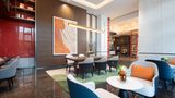 Hampton Hilton YZY West Railway Lobby