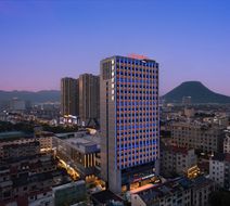 Hampton by Hilton Hengdian Exterior