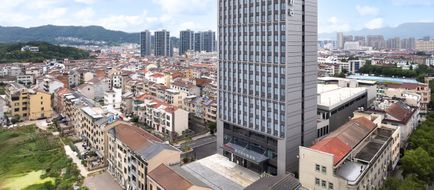 Hampton by Hilton Hengdian Exterior