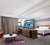 Hampton Shaoxing Yingenmen Room