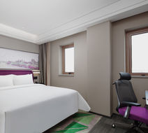 Hampton Shaoxing Yingenmen Room
