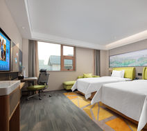 Hampton Shaoxing Yingenmen Room