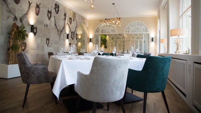 <b>Fletcher Waldhotel Nordrhein-Westfalen Restaurant</b>. Images powered by <a href="https://www.leonardoworldwide.com/" title="Leonardo Worldwide" target="_blank">Leonardo</a>.