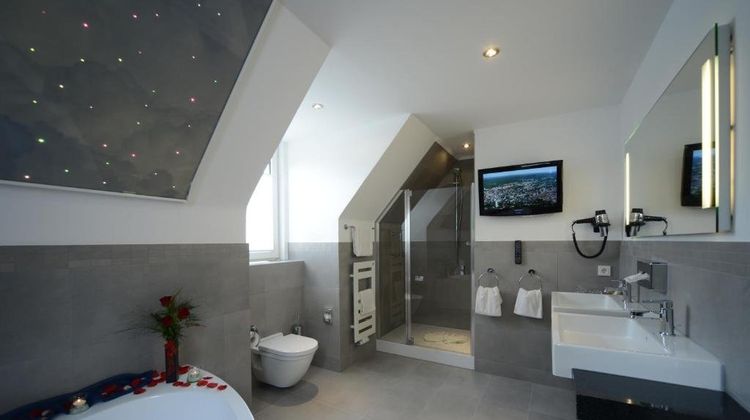 Fletcher Waldhotel Nordrhein-Westfalen Room