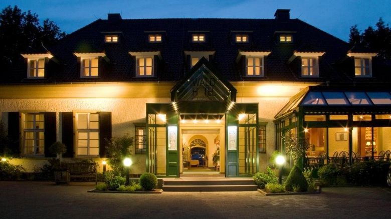 Fletcher Waldhotel Nordrhein-Westfalen Exterior. Images powered by <a href="https://www.leonardoworldwide.com" target="_blank" rel="noopener">Leonardo</a>.