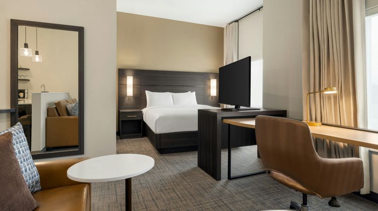 Residence Inn Mechanicsburg Suite