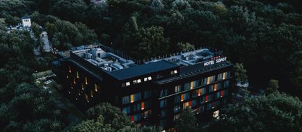 Hotel Sopot Exterior