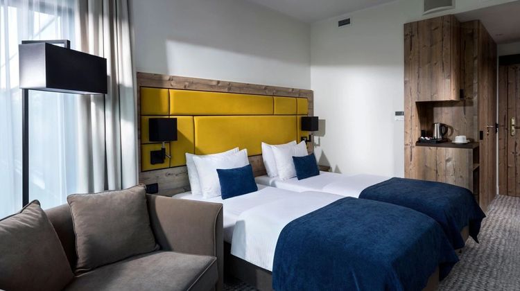 Hotel Sopot Room
