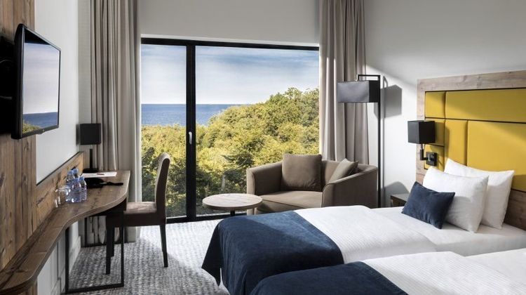 Hotel Sopot Room