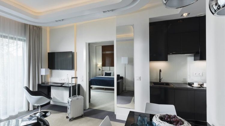 Hotel Sopot Room