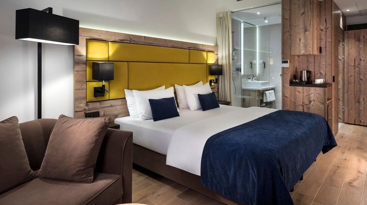 Hotel Sopot Room