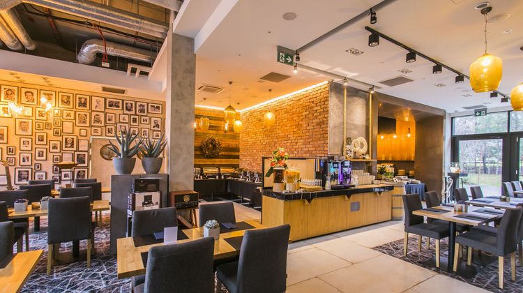 Hotel Sopot Restaurant