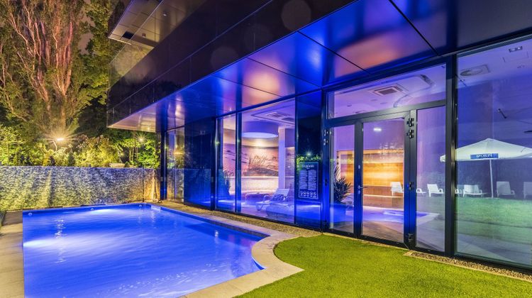 Hotel Sopot Pool