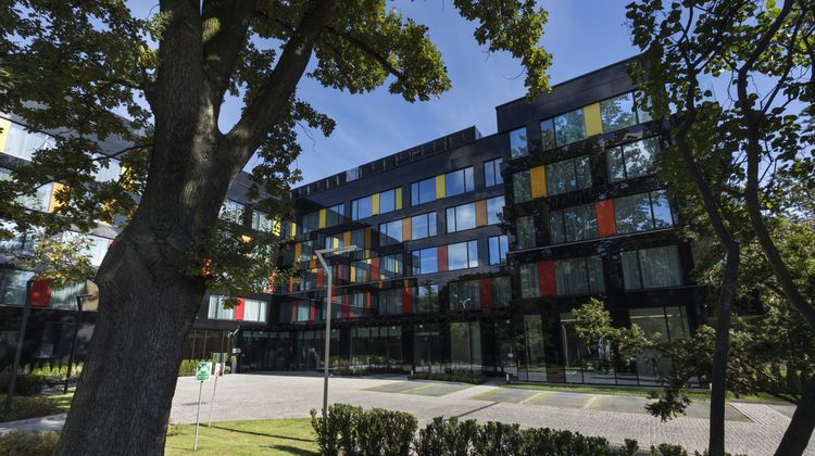 Hotel Sopot Exterior