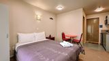 Bealey Avenue Motel Room