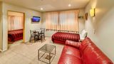Bealey Avenue Motel Room