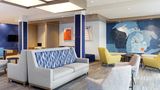 Holiday Inn Exp Plainwell Exterior