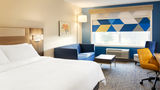 Holiday Inn Exp Plainwell Room