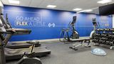 Holiday Inn Exp Plainwell Health Club