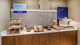 Holiday Inn Exp Plainwell Restaurant