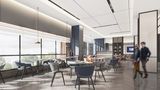 Holiday Inn Exp Qingdao City Balcony Restaurant