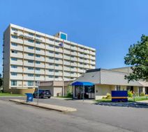 Holiday Inn Express Denver Central North Exterior