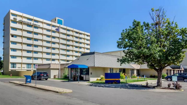 <b>Holiday Inn Express Denver Central North Exterior</b>. Images powered by <a href="https://www.leonardoworldwide.com/" title="Leonardo Worldwide" target="_blank">Leonardo</a>.