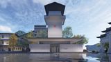 <b>InterContinental Maotai Town Exterior</b>. Images powered by <a href="https://www.leonardoworldwide.com/" title="Leonardo Worldwide" target="_blank">Leonardo</a>.
