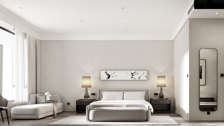 <b>InterContinental Maotai Town Room</b>. Images powered by <a href="https://www.leonardoworldwide.com/" title="Leonardo Worldwide" target="_blank">Leonardo</a>.