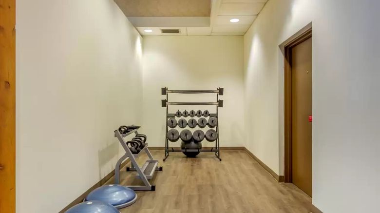 <b>Holiday Inn Express Denver Central North Health Club</b>. Images powered by <a href="https://www.leonardoworldwide.com/" title="Leonardo Worldwide" target="_blank">Leonardo</a>.