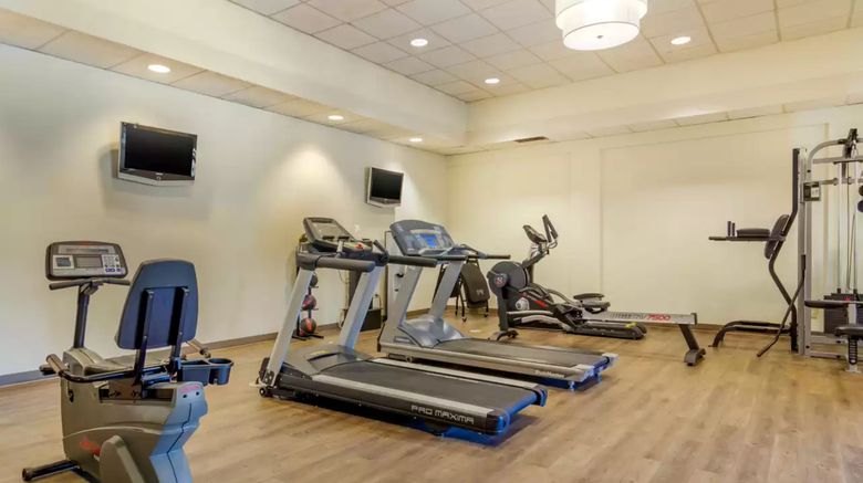 <b>Holiday Inn Express Denver Central North Health Club</b>. Images powered by <a href="https://www.leonardoworldwide.com/" title="Leonardo Worldwide" target="_blank">Leonardo</a>.
