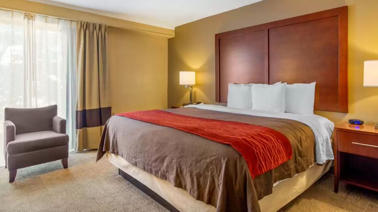 <b>Holiday Inn Express Denver Central North Room</b>. Images powered by <a href="https://www.leonardoworldwide.com/" title="Leonardo Worldwide" target="_blank">Leonardo</a>.