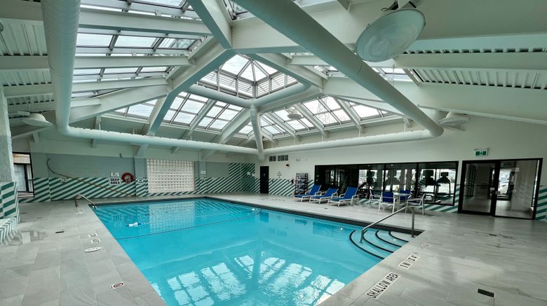 <b>Staybridge Suites Airport East by Pool</b>. Images powered by <a href="https://www.leonardoworldwide.com/" title="Leonardo Worldwide" target="_blank">Leonardo</a>.