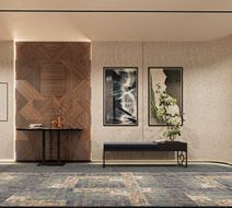 Crowne Plaza Durres Lobby