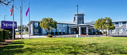 Spark by Hilton Williams Exterior