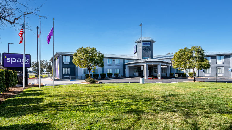 <b>Spark by Hilton Williams Exterior</b>. Images powered by <a href="https://www.leonardoworldwide.com/" title="Leonardo Worldwide" target="_blank">Leonardo</a>.