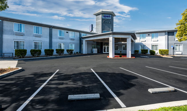 Spark by Hilton Williams Exterior