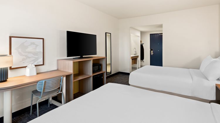 Spark by Hilton Williams Room