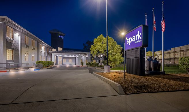 Spark by Hilton Williams Exterior